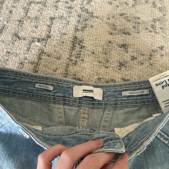 Closed denim jorts size 24 - Picture 3 of 5